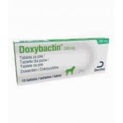 DOXYBACTIN 200MG