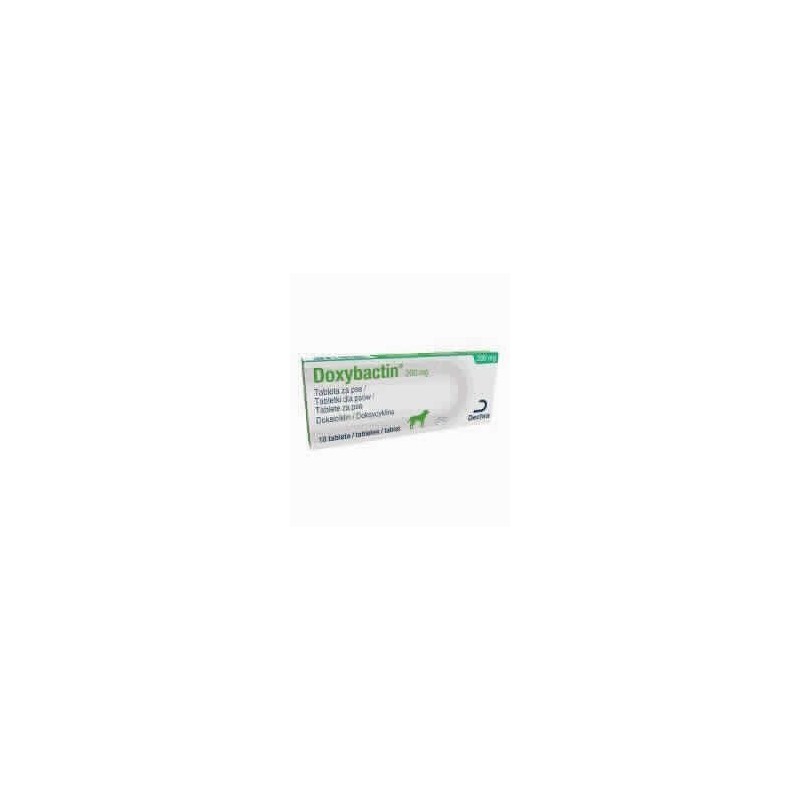 DOXYBACTIN 200MG