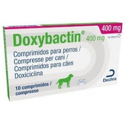 DOXYBACTIN 400MG