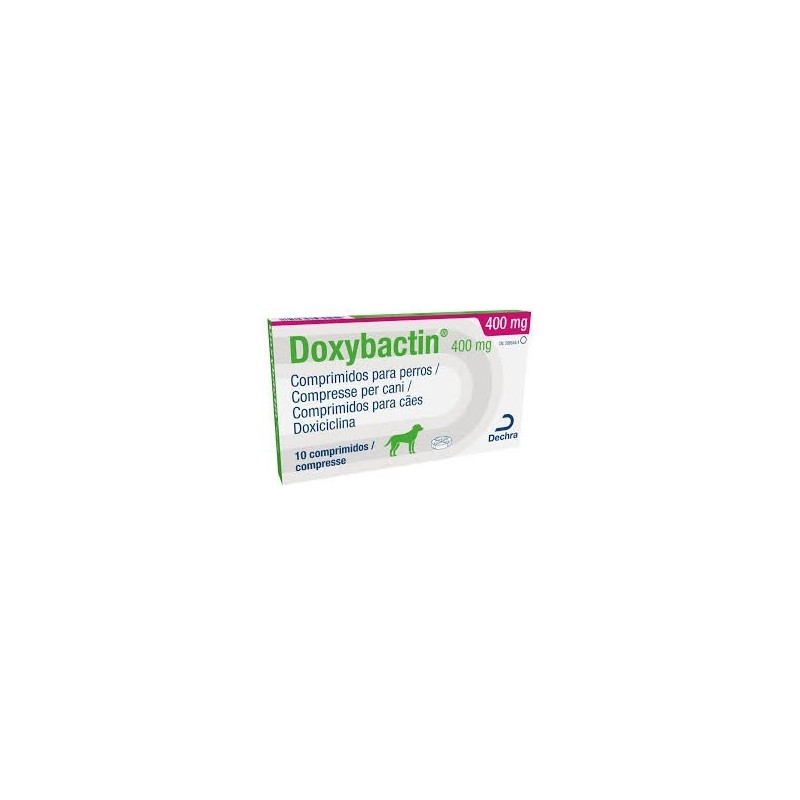 DOXYBACTIN 400MG