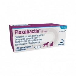FLOXABACTIN 15MG