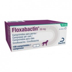 FLOXABACTIN 50MG