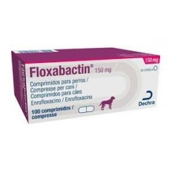 FLOXABACTIN 150MG