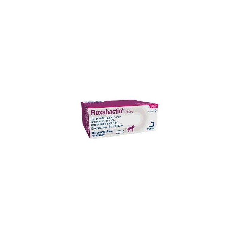 FLOXABACTIN 150MG