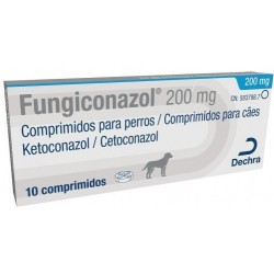 FUNGICONAZOL 200MG