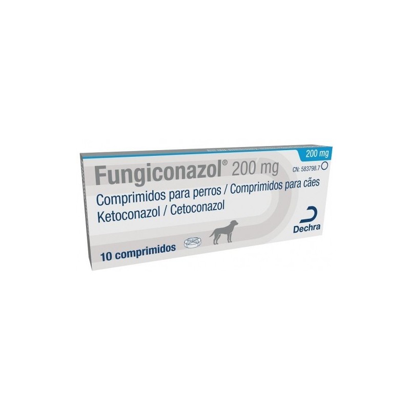 FUNGICONAZOL 200MG