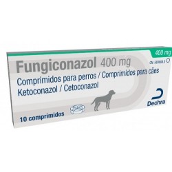 FUNGICONAZOL 400MG