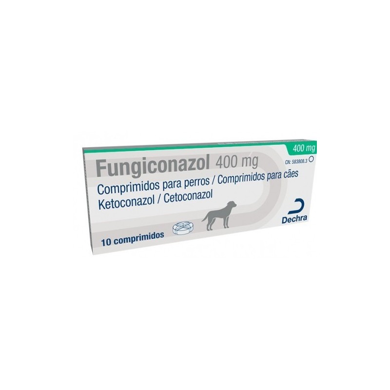 FUNGICONAZOL 400MG