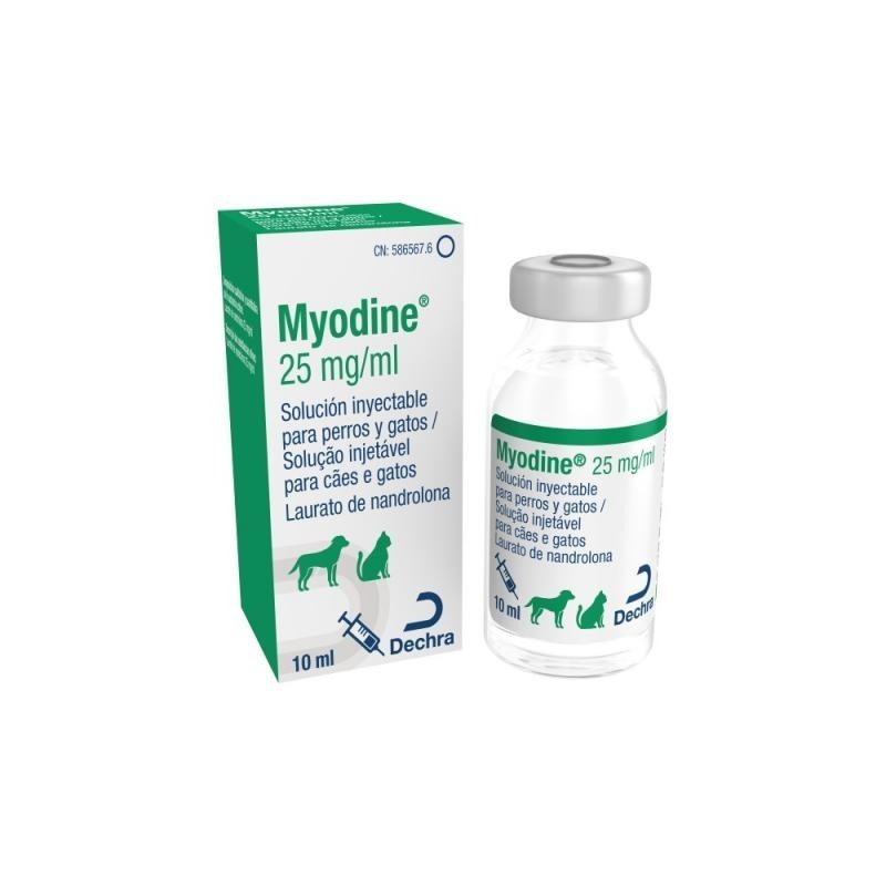 MYODINE 25MG/ML 10ML