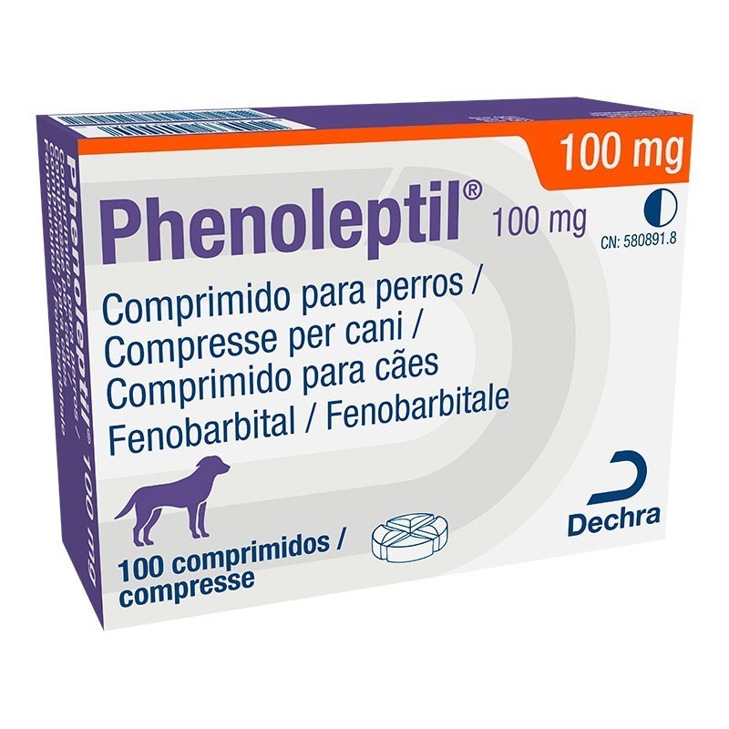 PHENOLEPTIL 100MG