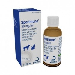 SPORIMUNE 50MG/ML 50ML