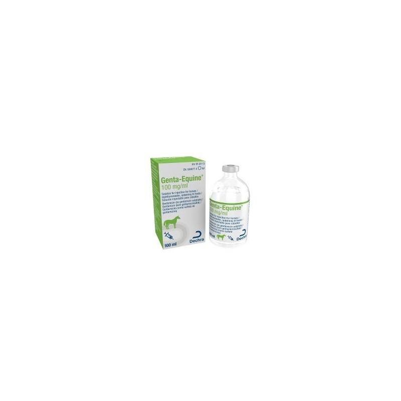 GENTA EQUINE 100ML
