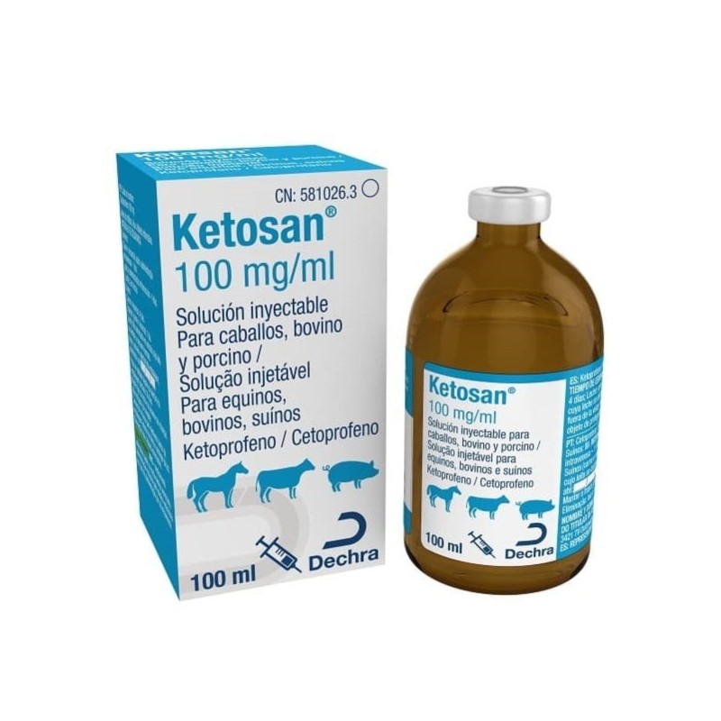 KETOSAN 100MG 100ML