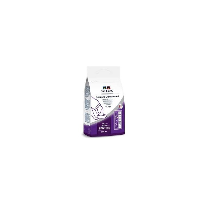 SENIOR LARGE & GIANT CGD-XL 4KG