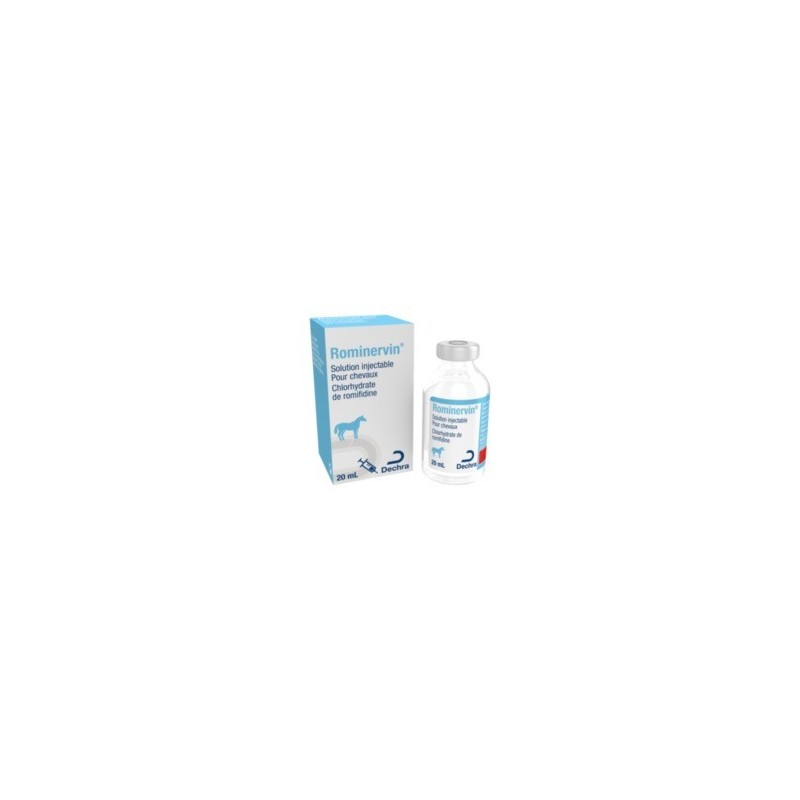 ROMINERVIN 10MG/ML 20ML