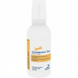CLEANAURAL CANINO 100ML