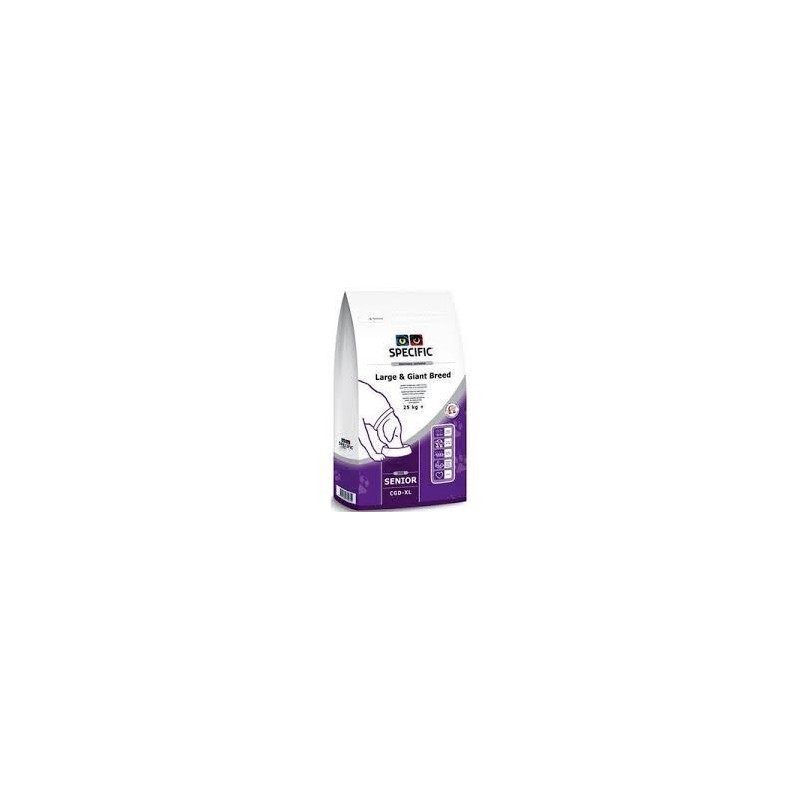 SENIOR LARGE & GIANT CGD-XL 12KG