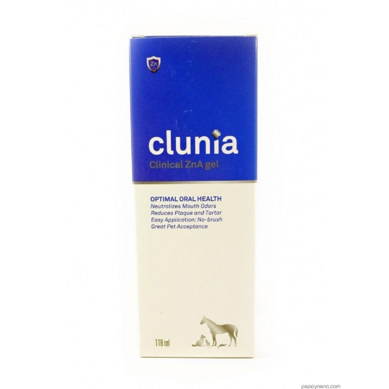 CLUNIA ZNA CLINICAL GEL 118ML