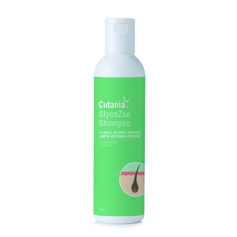 CUTANIA GLYCOZOO CHAMPU 236ML