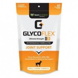 GLYCO FLEX III 60 CHEWS