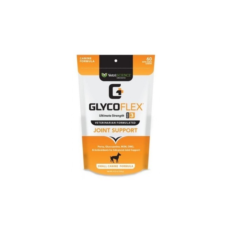 GLYCO FLEX III 60 CHEWS