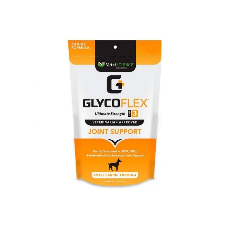 GLYCO FLEX III MINI 60 CHEWS
