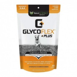 GLYCO FLEX PLUS MINI 60 CHEWS