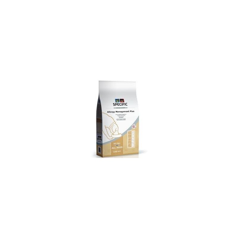 ALLERGY M. PLUS 2,5KG C@D-HY