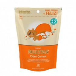 MULTIVA ODOR CONTROL 30 CHEWS