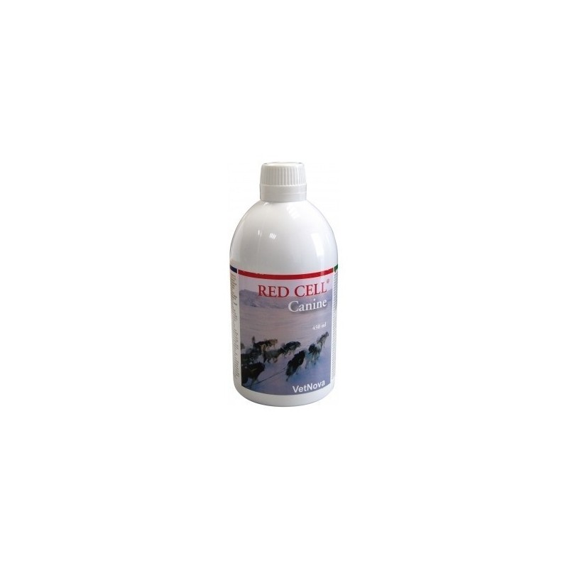 RED CELL CANINE 450 ML
