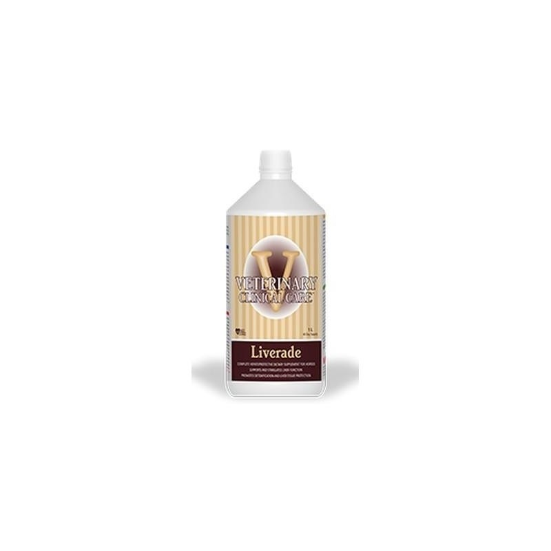 VETERINARY CLINICAL CARE LIVERADE