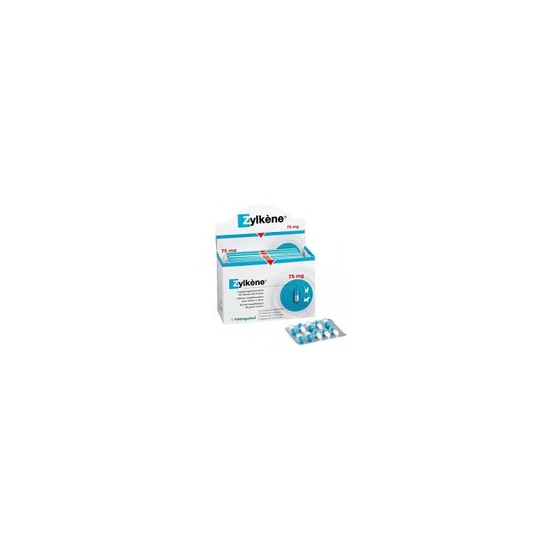 ZYLKENE  75 MG 100 Comprimidos