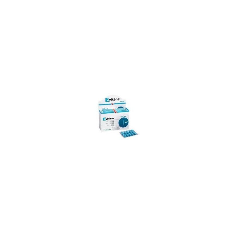 ZYLKENE 225 MG 100 Comprimidos