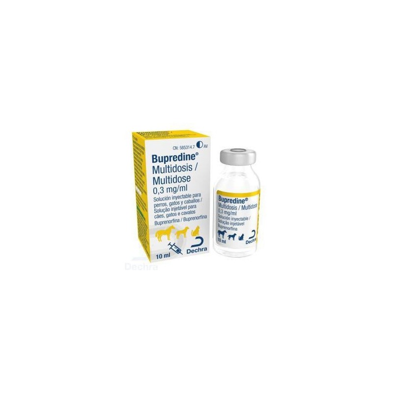 BUPREDINE 10ML