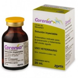 CERENIA 20ML INY.