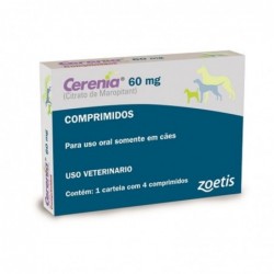 CERENIA 60MG 4 CDS