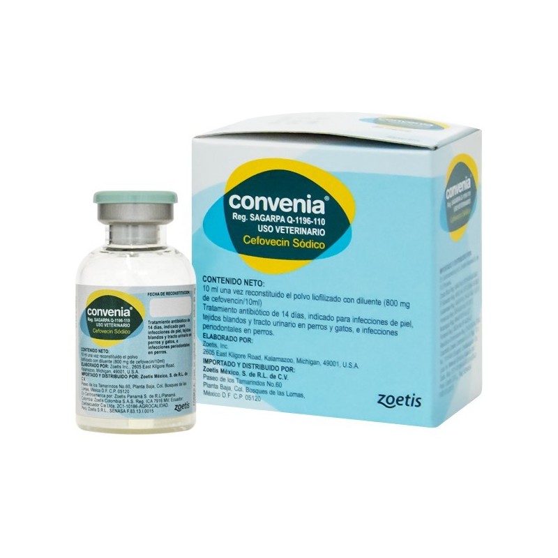 CONVENIA 10ML