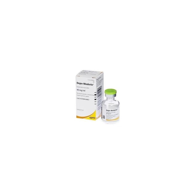 DEPOMODERIN 5ML
