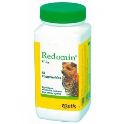 REDOMIN VITA 60 CDS