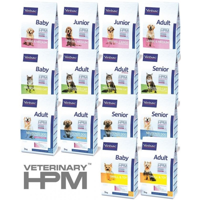 HPM CAT UROLOGY STRUVITE DISSOLUTION 3KG