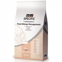 FOOD ALLERGY MANAG. CDD-HY 8KG