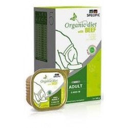 CANINO BIO BEEF 5X150G