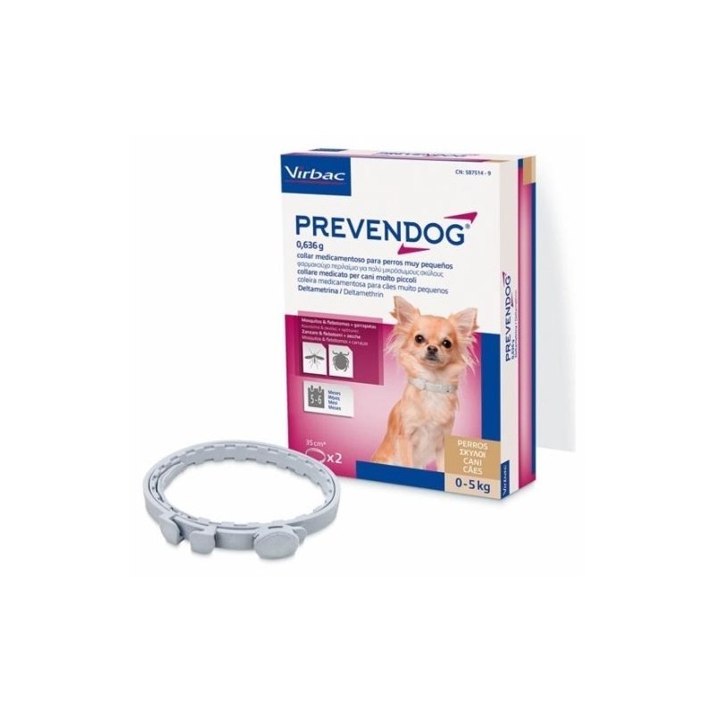 PREVENDOG 35 CM