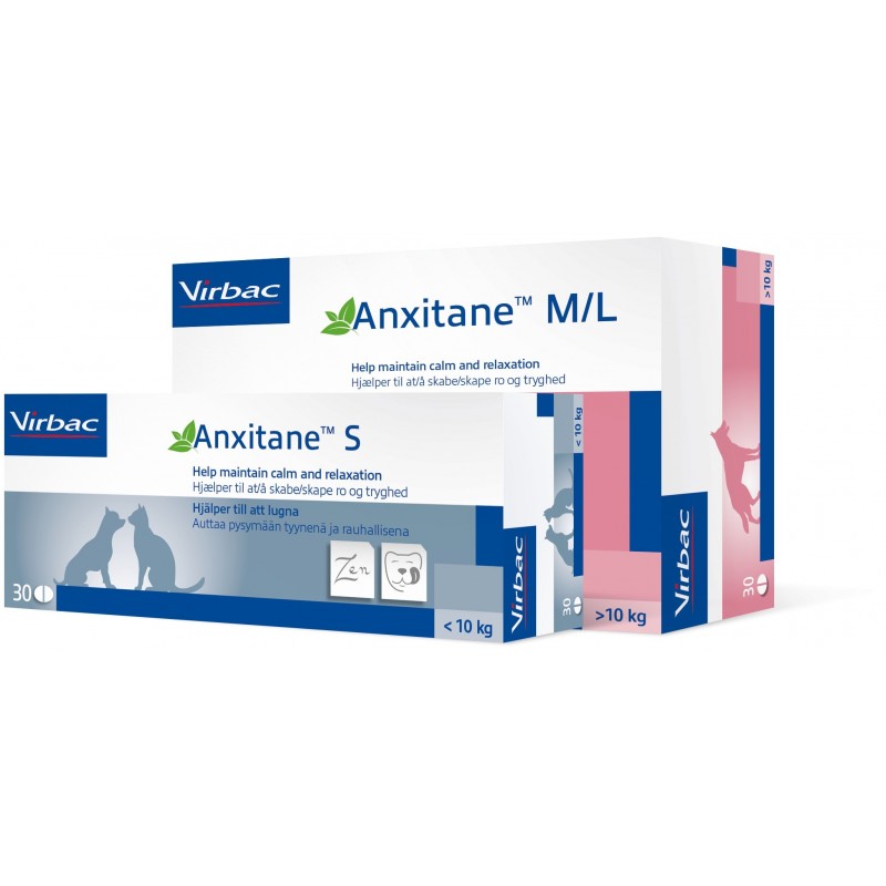 ANXITANE S 30 COMP
