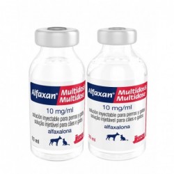ALFAXAN MULTIDOSE 20ML