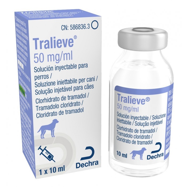 TRALIEVE INY. 10ML