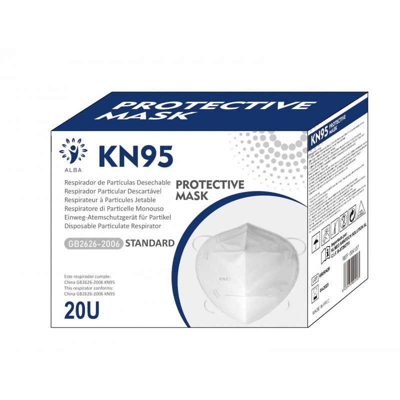 MASCARILLA FFP2