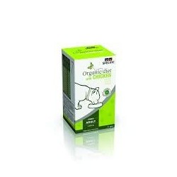 FELINO-BIO-W ORGANIC CHICKEN 7X100G