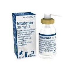 INTUBEAZE 20MG/ML