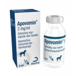 APOVOMIN INY. 3MG/ML 5ML